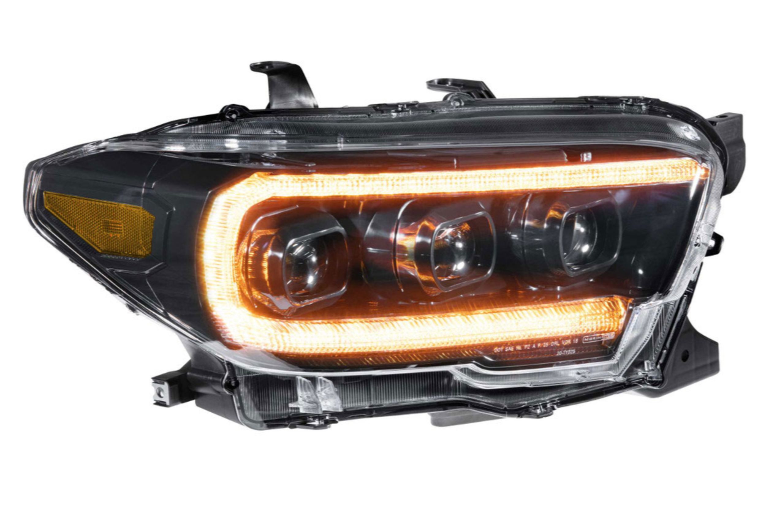 Morimoto Toyota Tacoma (16-23) XB LED Headlights | LF530.2-ASM